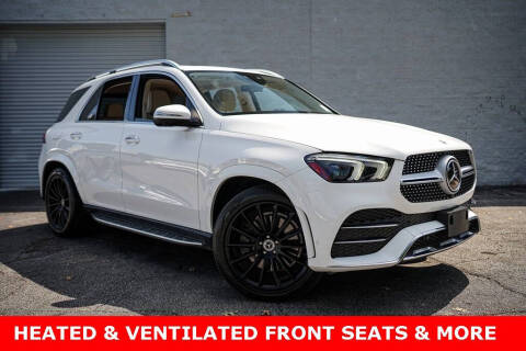 2021 Mercedes-Benz GLE GLE 450 4MATIC