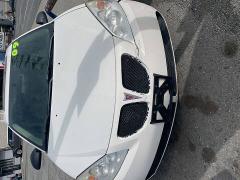 2006 Pontiac G6 for sale at NELIUS AUTO SALES LLC in Anchorage AK