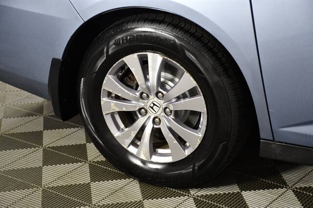 2014 Honda Odyssey EX