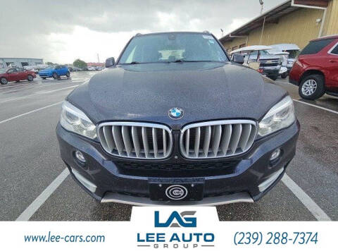 2018 BMW X5 xDrive35i