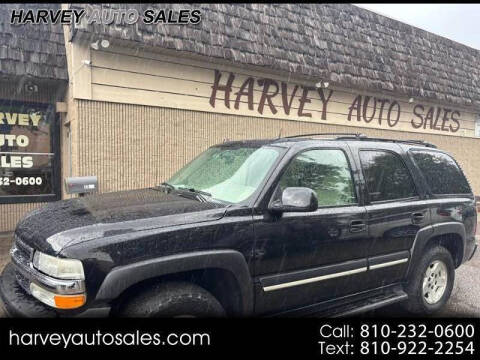 2005 Chevrolet Tahoe