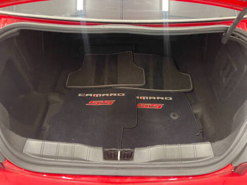 2017 Chevrolet Camaro SS