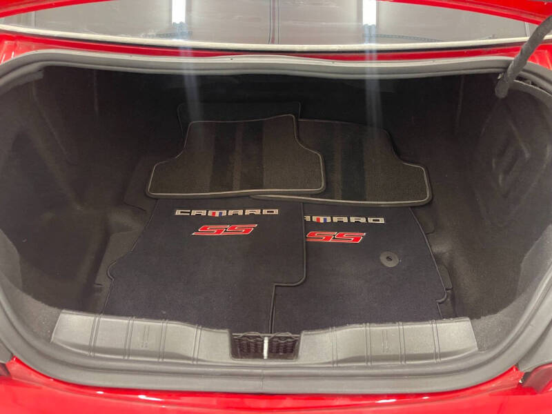 2017 Chevrolet Camaro SS