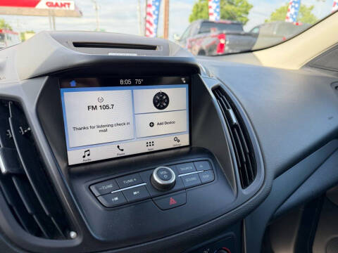 2019 Ford Escape SEL