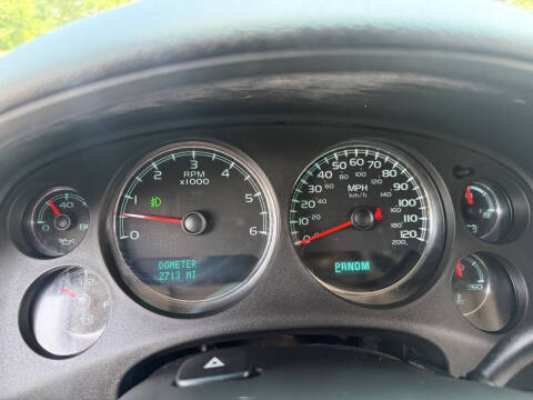2011 GMC Yukon Denali