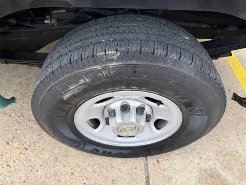 2015 Chevrolet Express 2500