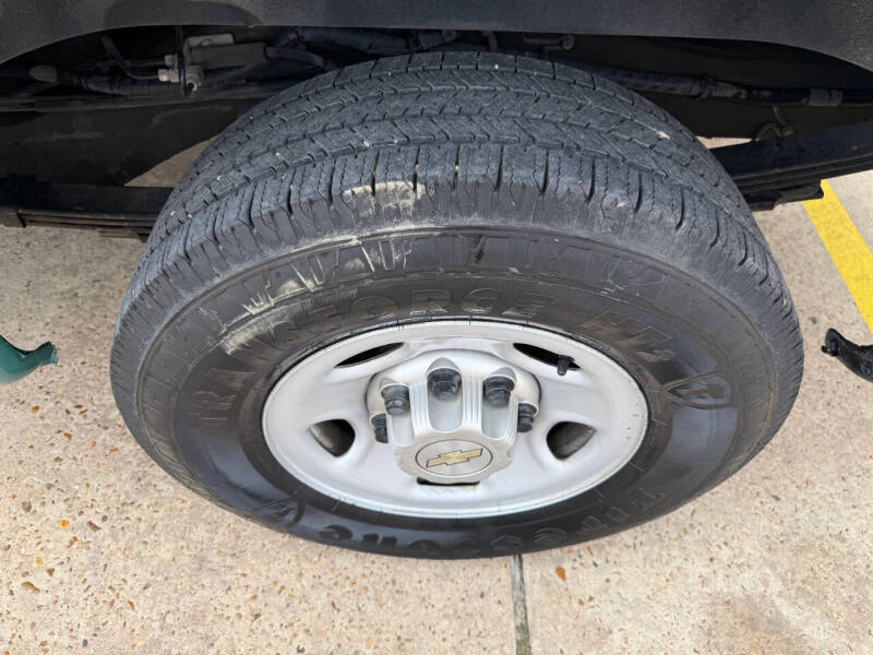 2015 Chevrolet Express 2500