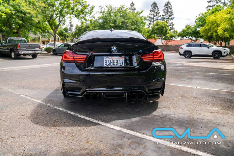 2020 BMW M4