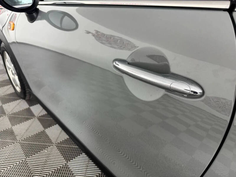 2016 MINI Hardtop 2 Door Cooper