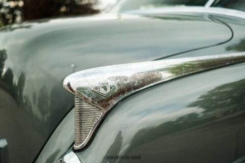 1952 Buick Super