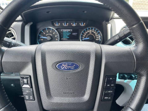 2012 Ford F-150