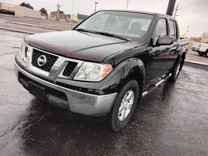 2009 Nissan Frontier SE V6