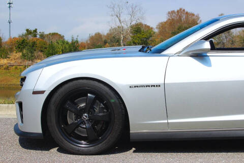 2014 Chevrolet Camaro ZL1