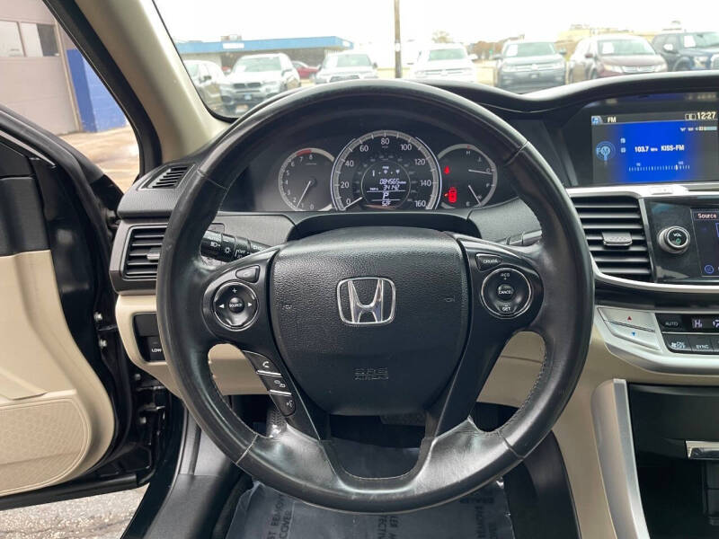 2015 Honda Accord EX-L