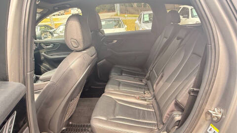 2017 Audi Q7 2.0T quattro Premium