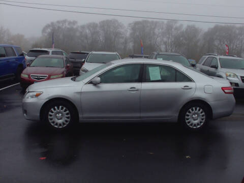 2010 Toyota Camry