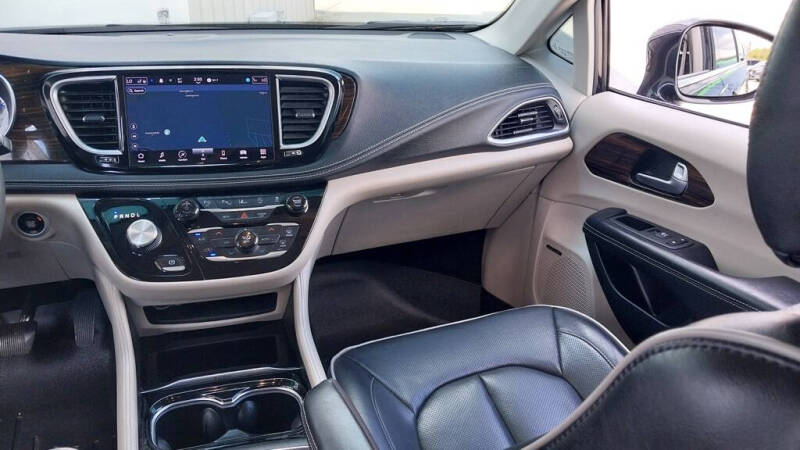 2022 Chrysler Pacifica Limited