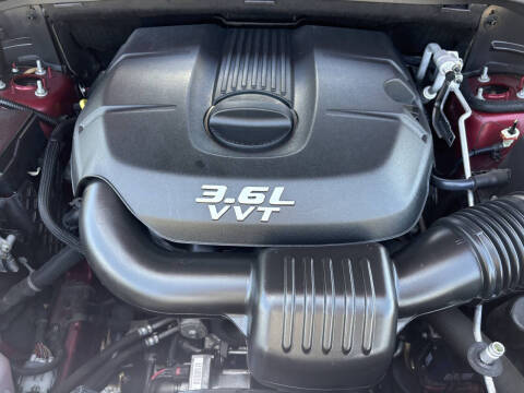 2014 Jeep Grand Cherokee Laredo