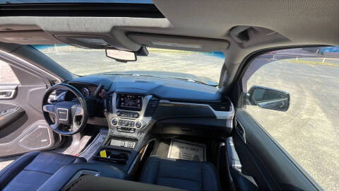 2015 GMC Yukon Denali