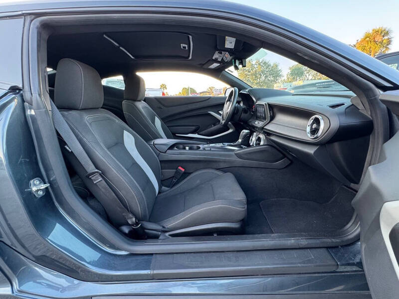 2022 Chevrolet Camaro SS