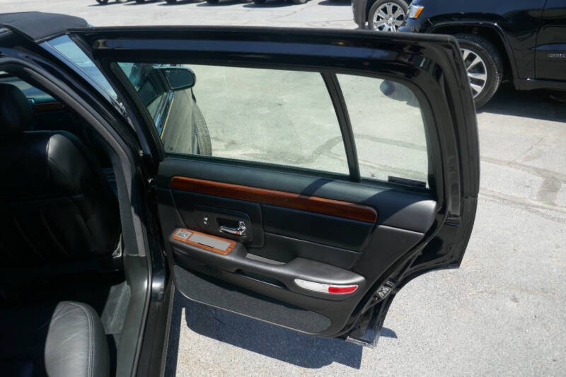 1999 Cadillac DeVille