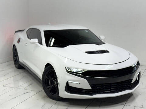 2022 Chevrolet Camaro SS