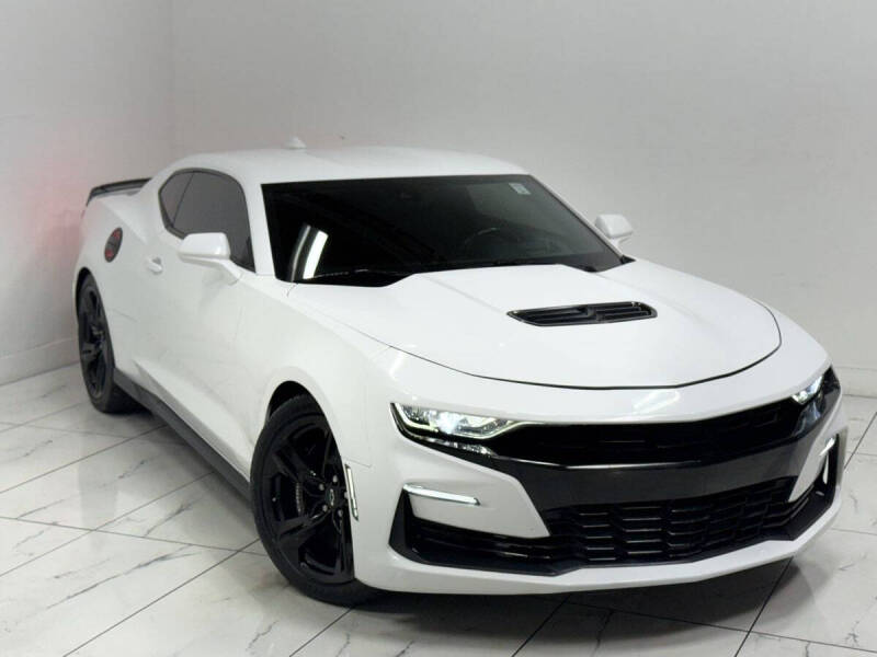2022 Chevrolet Camaro SS