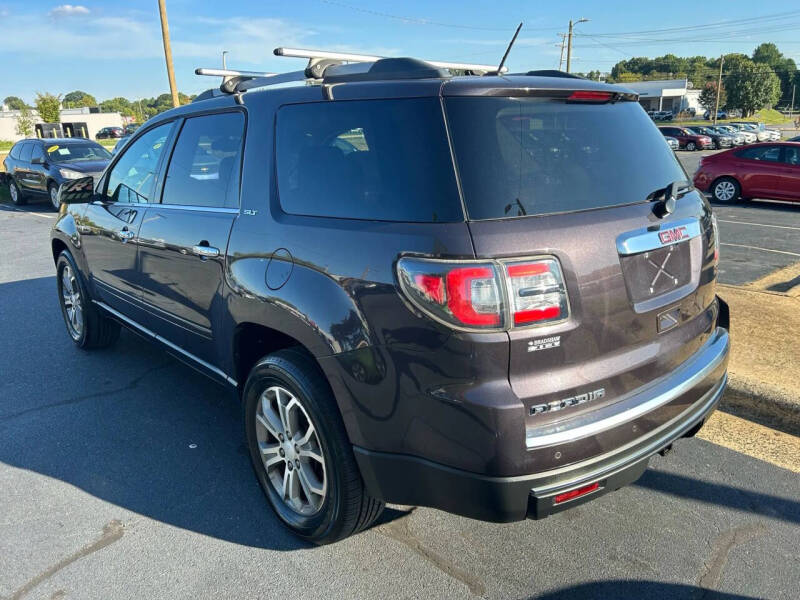2015 GMC Acadia SLT-1