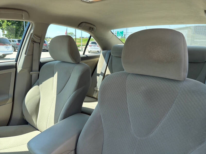 2009 Toyota Camry LE