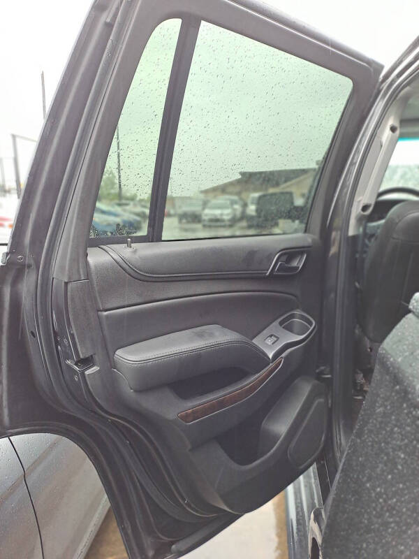 2016 Chevrolet Tahoe LT