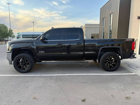 2016 GMC Sierra 1500 SLE