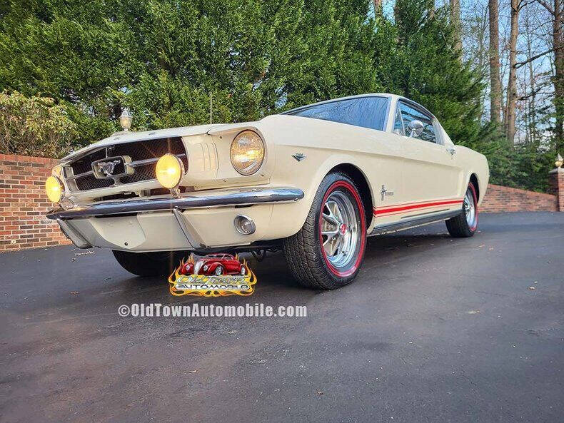1965 Ford Mustang