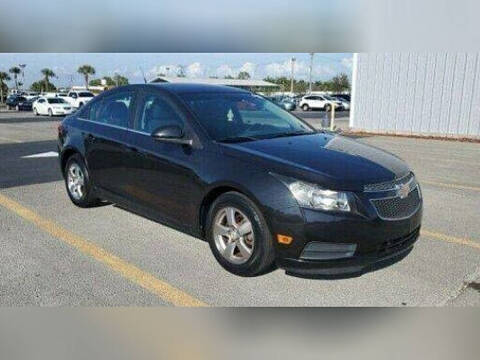 2011 Chevrolet Cruze LT
