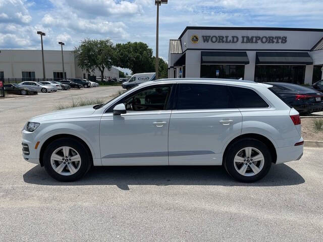 2019 Audi Q7