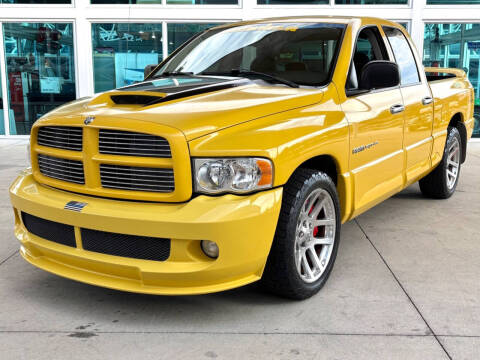 2005 Dodge Ram 1500 SRT-10