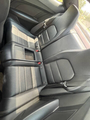 2015 Mercedes-Benz C-Class C 350 4MATIC