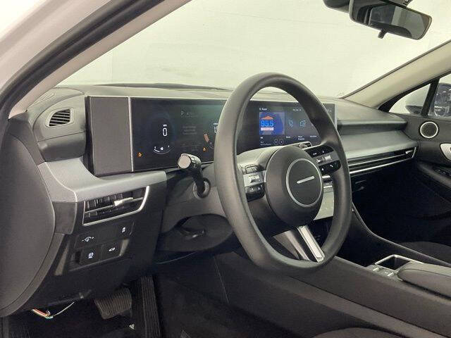 2025 Hyundai Sonata
