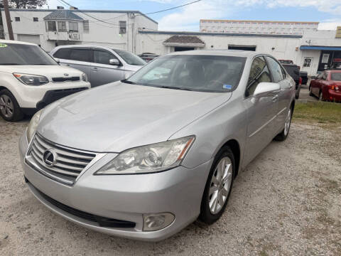 2011 Lexus ES 350