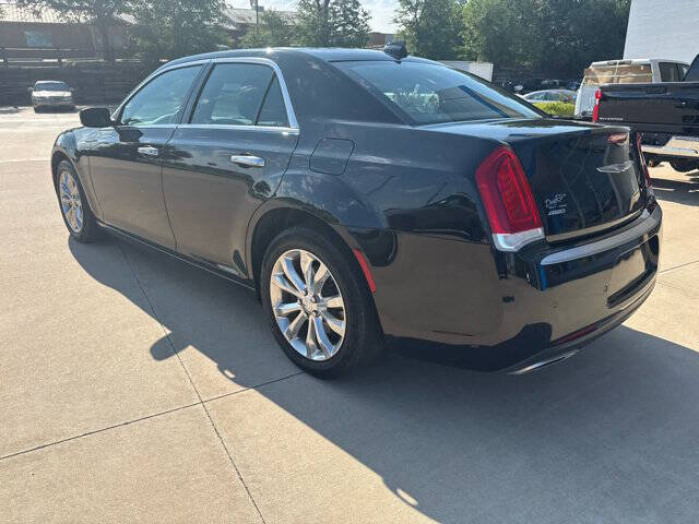 2015 Chrysler 300 C Platinum