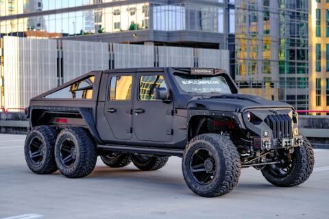 2022 Apocalypse HellFire 6x6 for sale at South Florida Jeeps in Fort Lauderdale FL