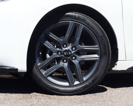 2021 Kia Forte GT Line