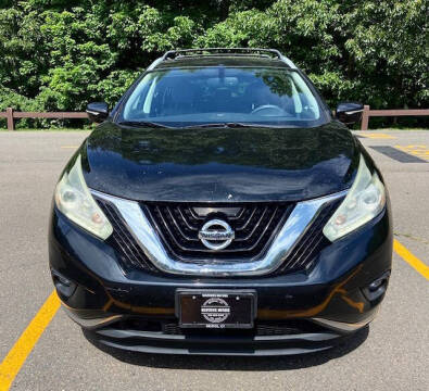 2015 Nissan Murano SL