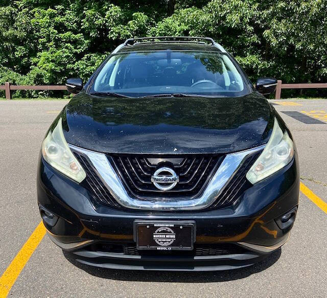 2015 Nissan Murano SL