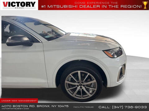 2022 Audi SQ5 3.0T quattro Premium Plus