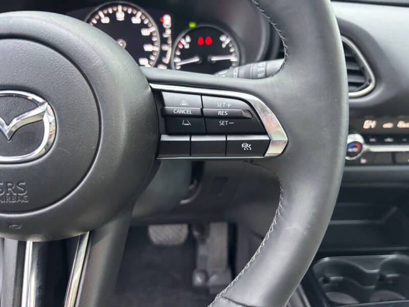 2025 Mazda CX-30 2.5 S Preferred