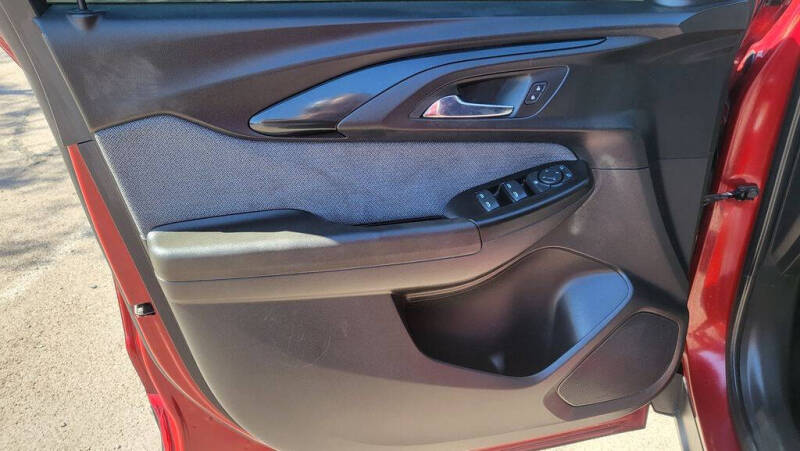 2021 Chevrolet TrailBlazer LT