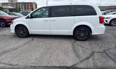 2019 Dodge Grand Caravan GT