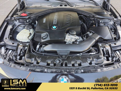 2013 BMW 3 Series 335i