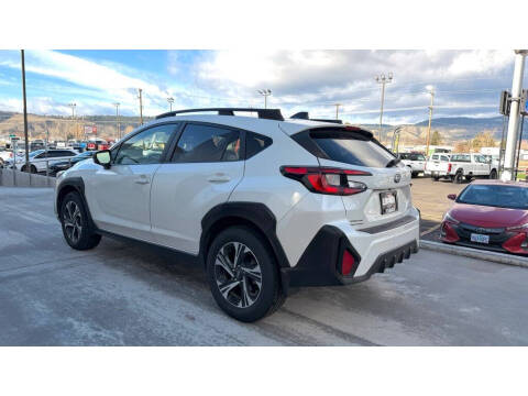 2024 Subaru Crosstrek Premium