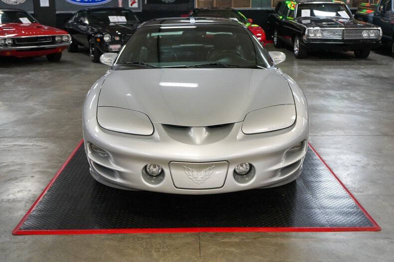 2000 Pontiac Firebird
